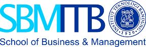 School of Business & Management ITB logo
